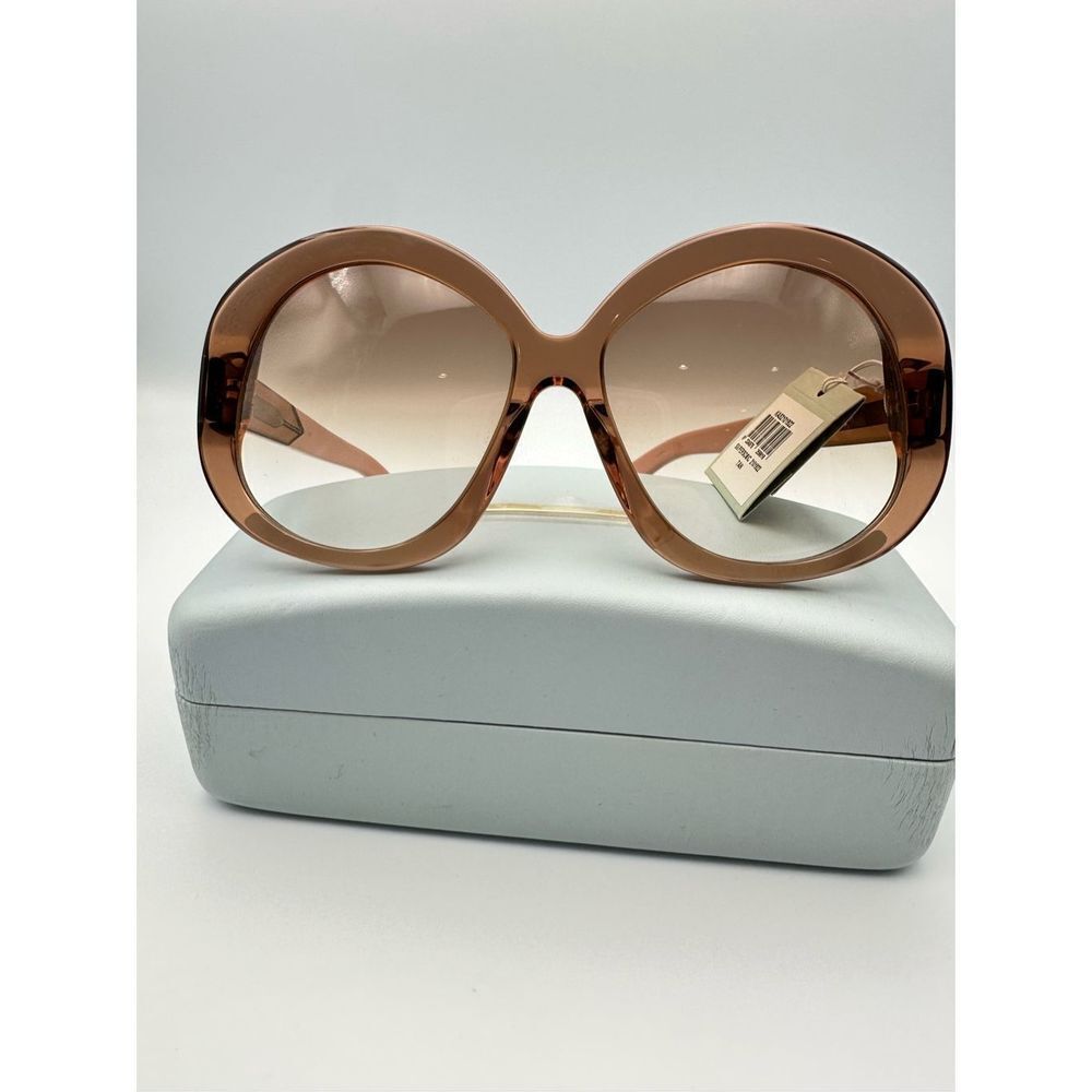 Karen Walker Supersonic Sunglasses Taupe New With Tags